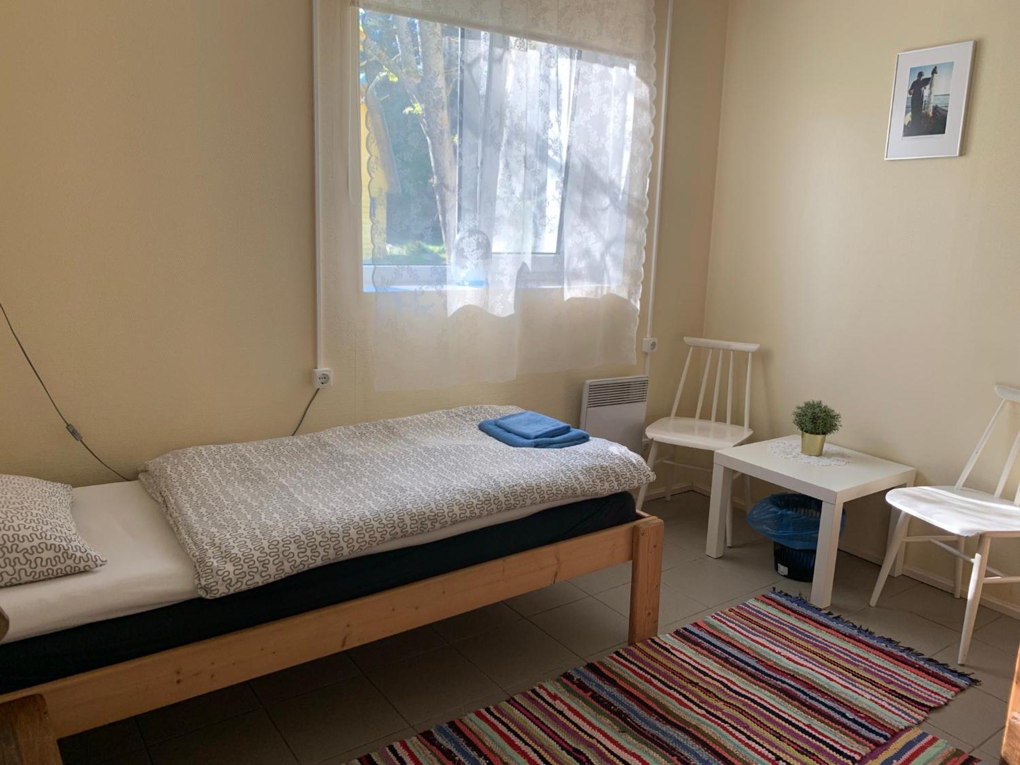 Kihnu Sadama Oeoemaja Guesthouse Lemsi Extérieur photo
