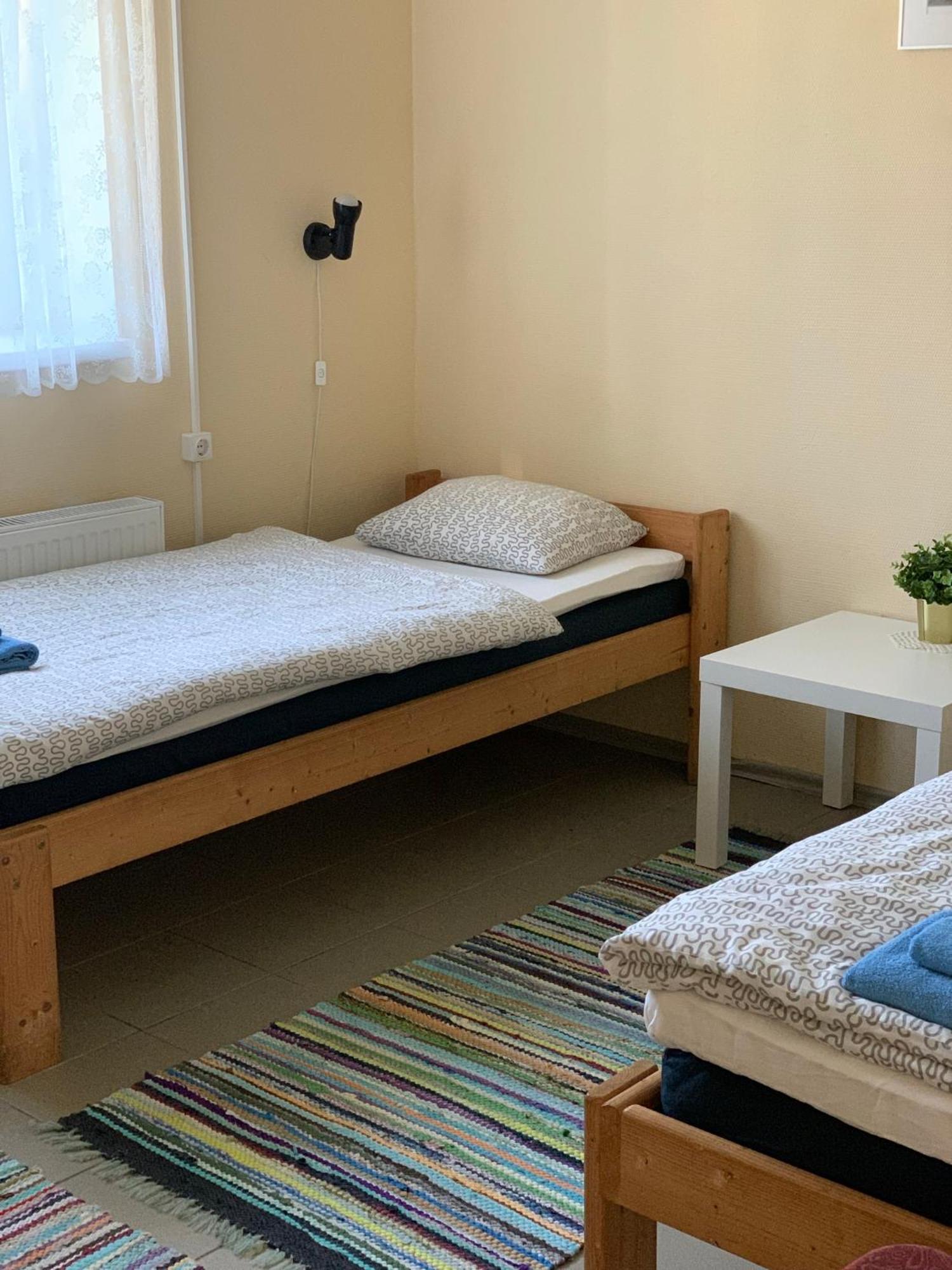 Kihnu Sadama Oeoemaja Guesthouse Lemsi Extérieur photo